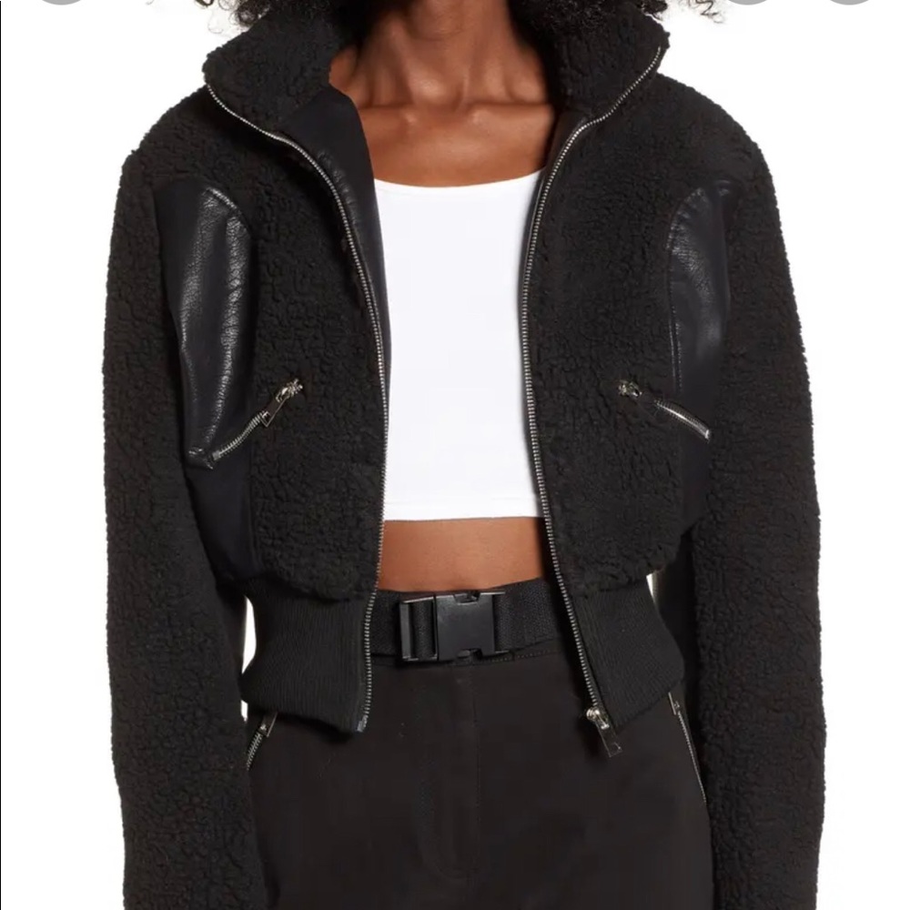 I.AM.GIA Trixie Crop Jacket